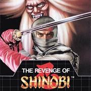 The Revenge of Shinobi (GEN)