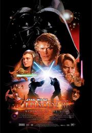 2005 - Star Wars Episode III: Revenge of the Sith
