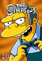 The Simpsons Season 20 (2009)