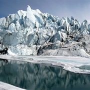 Matanuska Glacier