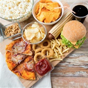 Buy Your Favorite Kind of Junk Food to Binge On