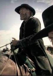 Hell on Wheels (TV Series PILOT) ~ 2011