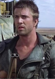 Mel Gibson in Mad Max (1985)