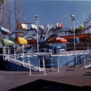 Fun Forest Amusement Park, Seattle, WA