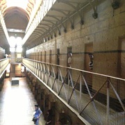 Old Melbourne Gaol