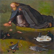 The Temptation of St. Anthony (By Bosch) / From Kansas City