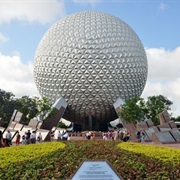 EPCOT - Walt Disney World, FL