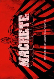 Machete. (2010)
