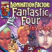 Domination Factor #1–8