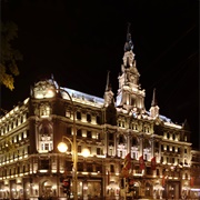 New York Palace Budapest