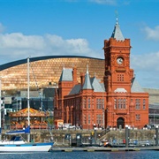 Cardiff, Wales
