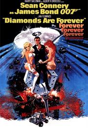 James Bond: Diamonds Are Forever (1971)