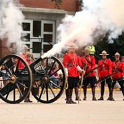 RCMP Heritage Museum