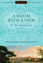 A Room With a View (E M Forster)