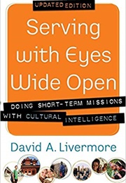 Serving With Eyes Wide Open (David Livermoore)