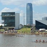 Oklahoma City Boathouse District