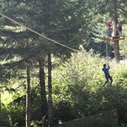 Camp Dakota, Scotts Mills, Oregon