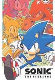 Sonic the Hedgehog (Ian Flynn)