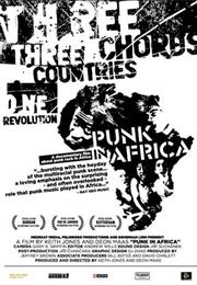 Punk in Africa
