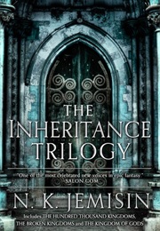 Inheritance (N.K. Jemisin)