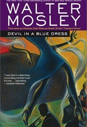 A Book by a Person of Colour (Devil in a Blue Dress - Mosley)