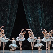 Themes and Variations (Balanchine)