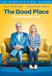 The Good Place Season 1 (2016)