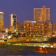 Fort Worth, Texas