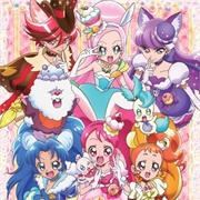 Kirakira Precure a La Mode