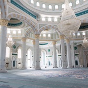 Astana, Kazakhstan - 3.8M