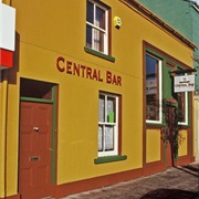 The Central Bar, Irvinestown