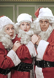 "I Love Lucy" Christmas Special (1956)