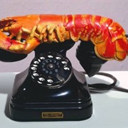 Lobster Telephone