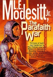 The Parafaith War (L. E. Modesitt, Jr.)