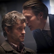 Will and Hannibal, "Hannibal"