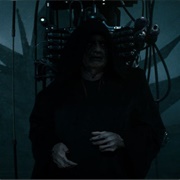 Emperor Palpatine