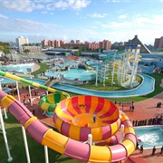 Visit a Water Park