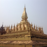 Pha That Luang, Laos