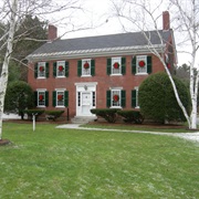 Governor's Mansion, NH