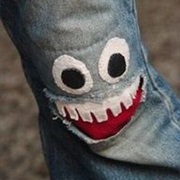 Find Creative Ways to Repair Clothes