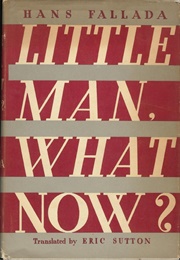 Little Man, What Now? (Hans Fallada)