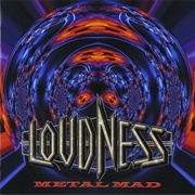 Loudness - Metal Mad