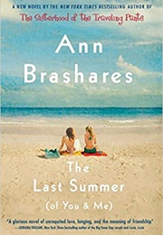 The Last Summer (Of You and Me) (Ann Brashares)