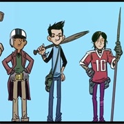 The Last Kids on Earth