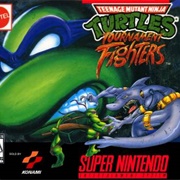 Teenage Mutant Ninja Turtles: Tournament Fighters