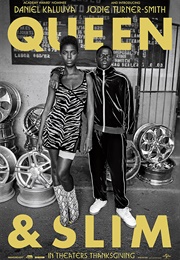 Queen and Slim (2019)
