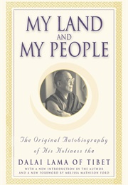 My Land and My People (Dalai Lama)