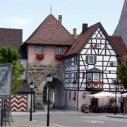 Mühlheim an Der Donau