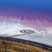 Spiral Jetty