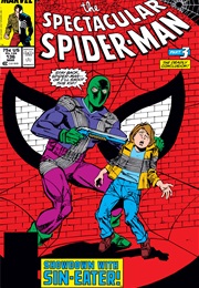 Return of the Sin-Eater (Spectacular Spider-Man #134-136)